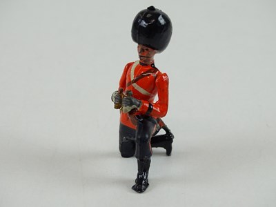 Lot 76 - A BRITAINS No.124 early soldiers set 'Irish...