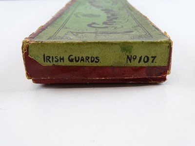 Lot 78 - A BRITAINS No.107 early soldiers set 'The...