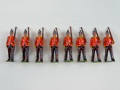 Lot 82 - A BRITAINS No.213 early soldiers set 'British...