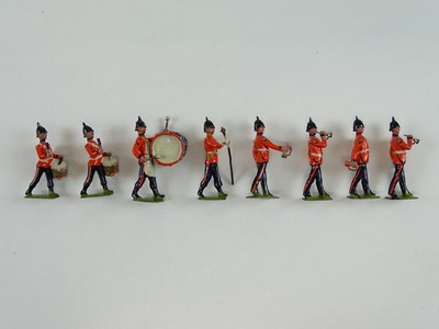 Lot 85 - A BRITAINS No.30 early soldiers set 'British...