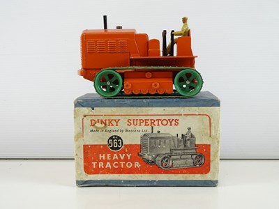 Lot 93 - A group of DINKY comprising a 563 Heavy...