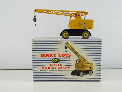 Lot 93 - A group of DINKY comprising a 563 Heavy...