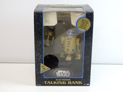 Lot 250 - A group of STAR WARS novelty toy accessories...