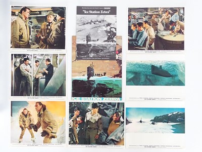 Lot 103 - ICE STATION ZEBRA (1968) - 12 front of house...