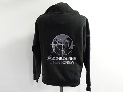 Lot 104 - JASON BOURNE: (2 in lot) Production Crew...