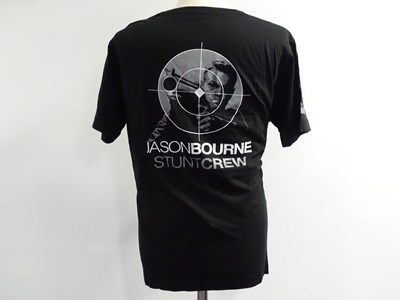 Lot 104 - JASON BOURNE: (2 in lot) Production Crew...