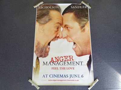 Lot 105 - JOB LOT - a job lot of 60" x 40" posters to...