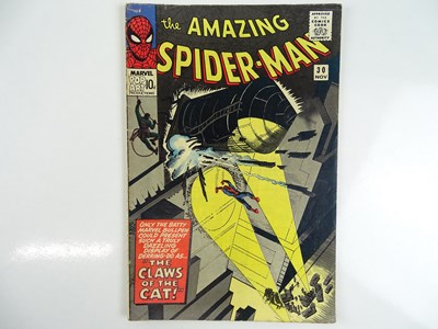 Lot 116 - AMAZING SPIDER-MAN #30 - (1965 - MARVEL - UK...