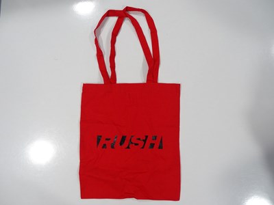 Lot 122 - RUSH / SAFE HOUSE - (4 in lot) - Production...