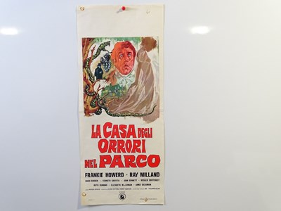 Lot 133 - A group of six Italian locandina film posters...