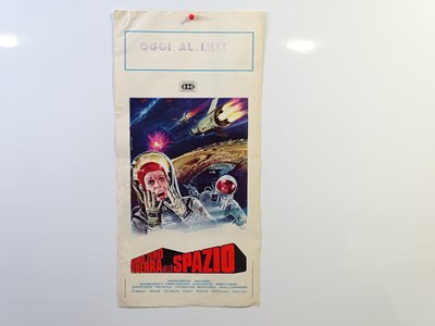Lot 133 - A group of six Italian locandina film posters...