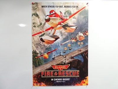 Lot 143 - PIXAR LOT - varying sized poster to include...