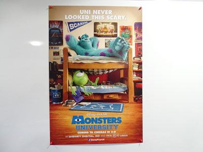 Lot 143 - PIXAR LOT - varying sized poster to include...