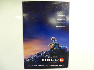 Lot 143 - PIXAR LOT - varying sized poster to include...
