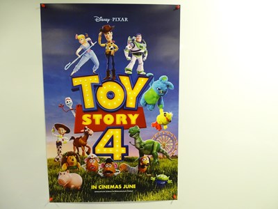 Lot 146 - TOY STORY (1995) - 2 x UK quads - as well as a...