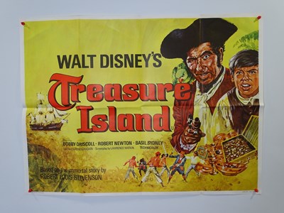 Lot 147 - TREASURE ISLAND (1975 Release) - A group of...