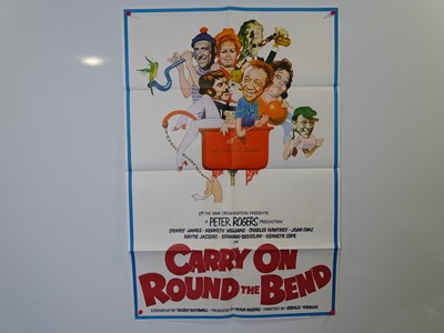 Lot 153 - CARRY ON ROUND THE BEND (1971) - UK /...