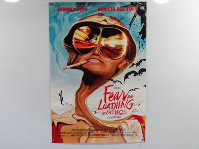 Lot 162 - FEAR AND LOATHING IN LAS VEGAS (1998) - US one...