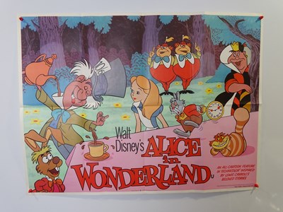 Lot 174 - ALICE IN WONDERLAND / CANDLESHOE (1978) - A...