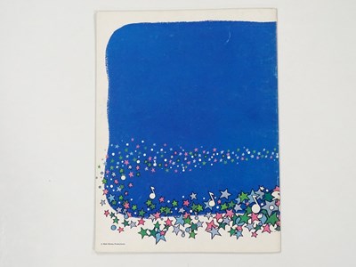 Lot 176 - BEDKNOBS AND BROOMSTICKS (1971) - a folded...