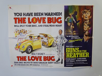 Lot 177 - HERBIE LOT: A group of film memorabilia for...