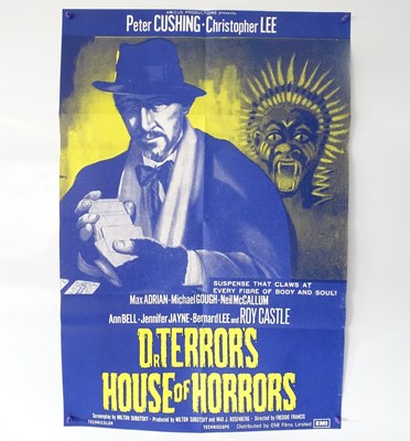 Lot 18 - DR. TERROR'S HOUSE OF HORRORS (1970's Release)...