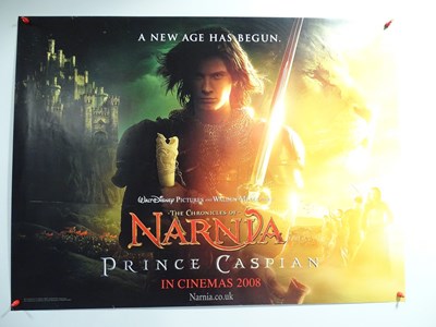 Lot 180 - THE CHRONICLES OF NARNIA - THE LION, THE WITCH...