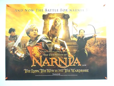 Lot 180 - THE CHRONICLES OF NARNIA - THE LION, THE WITCH...