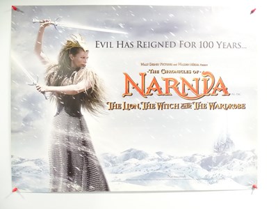 Lot 180 - THE CHRONICLES OF NARNIA - THE LION, THE WITCH...