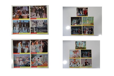 Lot 185 - WALT DISNEY: MARY POPPINS - A Complete set of...