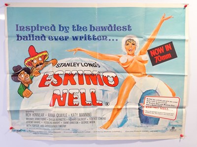 Lot 213 - A group of posters for varying films to...