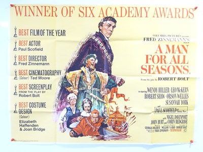 Lot 213 - A group of posters for varying films to...