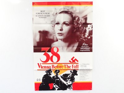 Lot 229 - A pair of movie posters to include 1 x quad...