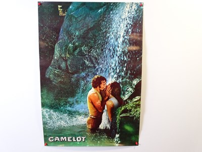 Lot 237 - CAMELOT (1967) - A group of 6 Italian Special...
