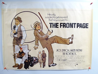 Lot 239 - EVITA PERON (1981) - 1 x UK one sheet...