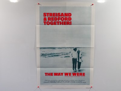 Lot 249 - ROBERT REDFORD - THE WAY WE WERE (1973) and...