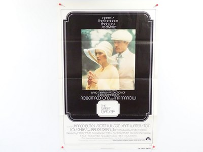 Lot 249 - ROBERT REDFORD - THE WAY WE WERE (1973) and...