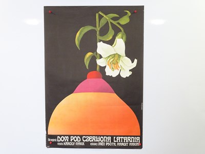 Lot 262 - A group of Polish film posters comprising:...