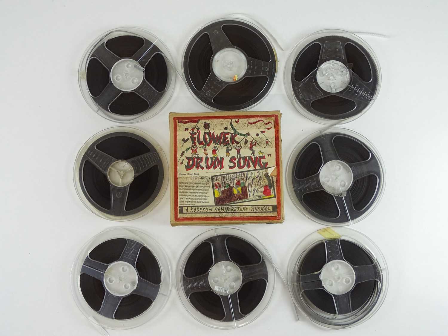 Lot 269 - FLOWER DRUM SONG (1961) (Rodgers and...