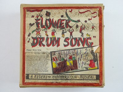 Lot 269 - FLOWER DRUM SONG (1961) (Rodgers and...