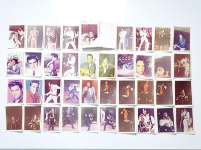 Lot 282 - ELVIS - a collection of photos of Elvis in...