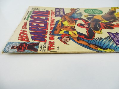 Lot 134 - DAREDEVIL #11 - (1965 - MARVEL - UK Price...