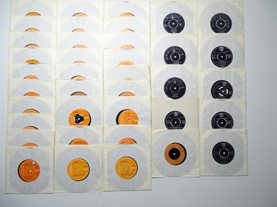 Lot 289 - ELVIS - a group of 45 RPM records to include...