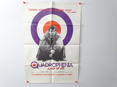 Lot 329 - QUADROPHENIA (1997) - UK double crown for the...