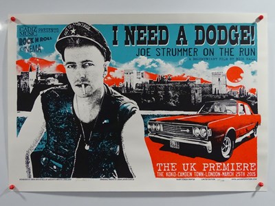 Lot 343 - I NEED A DODGE! (2014) - An alternative...