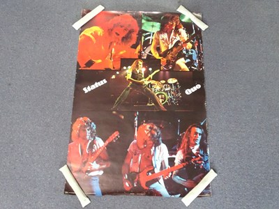 Lot 348 - STATUS QUO (1979 tour) - 2 x commercial...