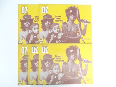 Lot 370 - OZ Magazine #31 (5 in lot) - 'Brave New...