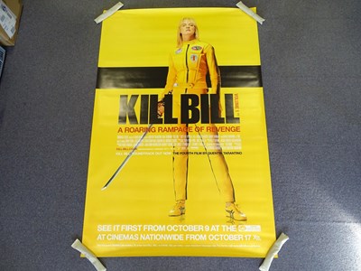 Lot 40 - KILL BILL : VOLUME 1 (2003) - Bus shelter...