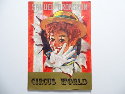 Lot 400 - A quantity of large format film brochures to...