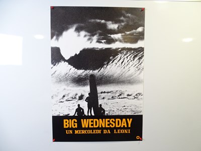 Lot 408 - BIG WEDNESDAY - Spanish Pyramid Commercial...